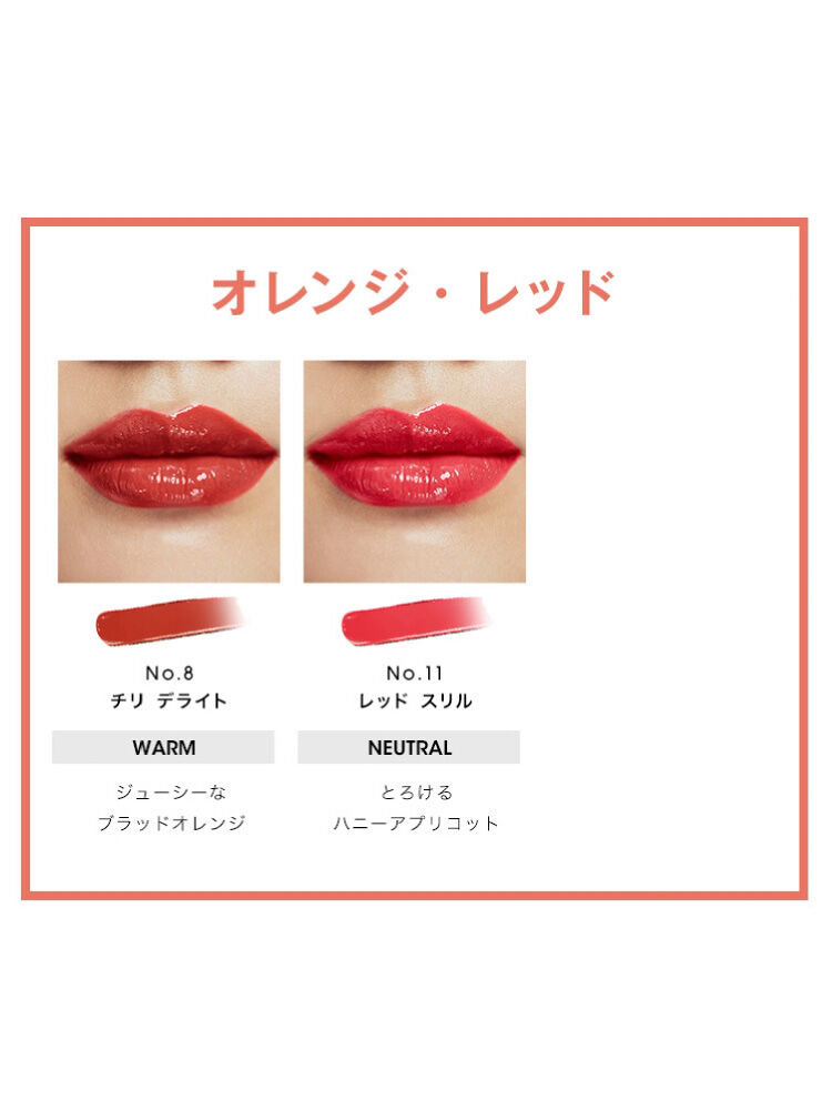 アイシャドウとリップのギフトセット。YSL ラブシャイン|イヴ・サン